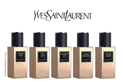 yves saint laurent le vestiaire oriental collection 2017 perfumes|yves saint laurent perfume.